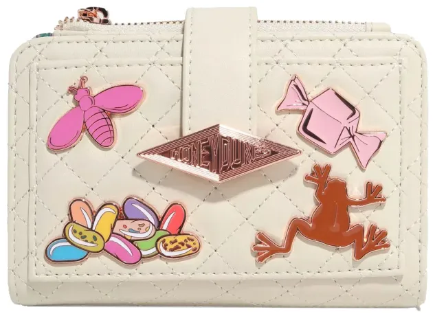 Portefeuille zippé Bonbons Honeydukes Loungefly