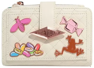 Portefeuille zippé Bonbons Honeydukes Loungefly