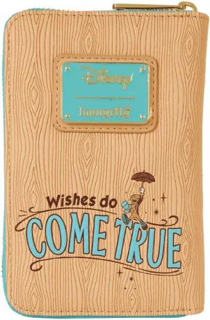 Portefeuille zippé Camée Loungefly