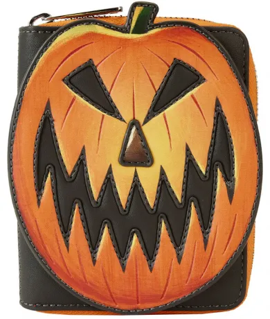 Portefeuille zippé Camée Loungefly