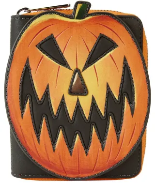 Portefeuille zippé Camée Loungefly