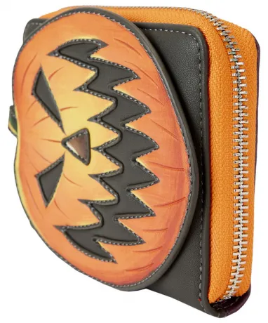 Portefeuille zippé Camée Loungefly