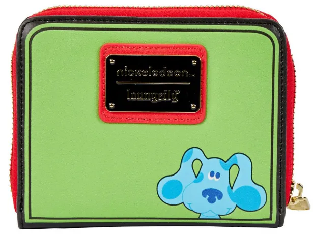 Portefeuille zippé Carnet de Notes Handy Dandy Loungefly