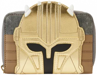 Portefeuille zippé Célébration Armurier Cosplay Loungefly