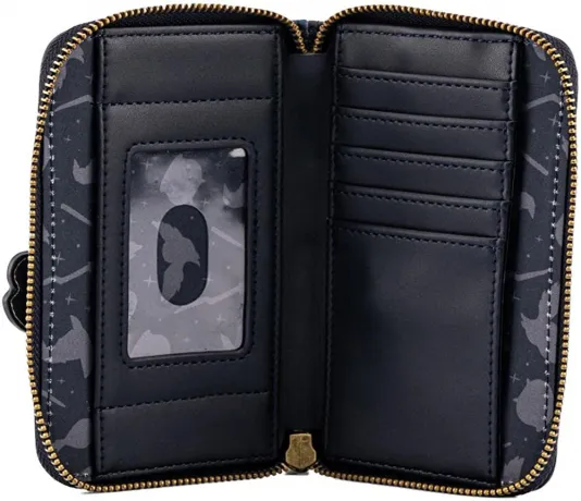 Portefeuille zippé Chemin de Traverse Loungefly