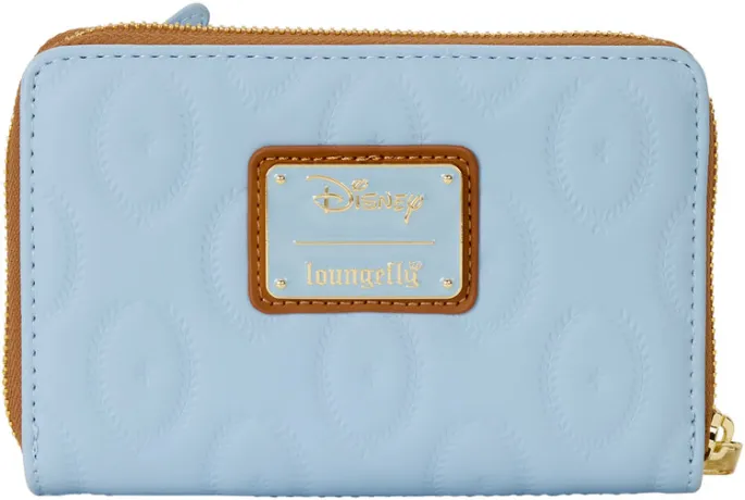 Portefeuille zippé Chiots Loungefly