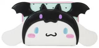 Portefeuille zippé Halloween Cinnamoroll Cosplay Loungefly