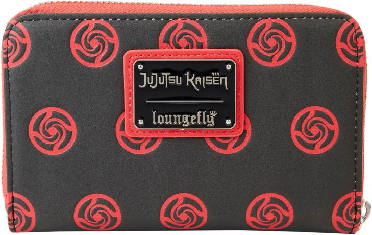 Portefeuille zippé Classe de Première Année Loungefly