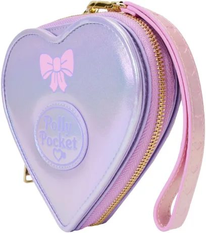 Portefeuille zippé Coffret jouet Figural Loungefly