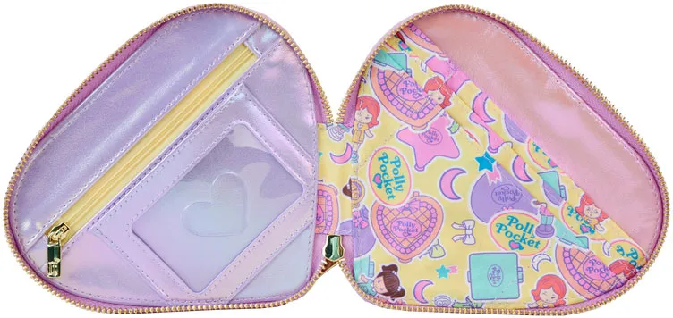 Portefeuille zippé Coffret jouet Figural Loungefly