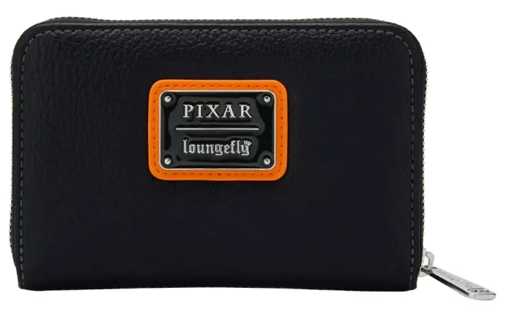 Portefeuille zippé Cône de signalisation Loungefly