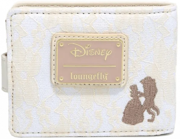 Porte-monnaie Danse de Salon Dentelle Floral Loungefly