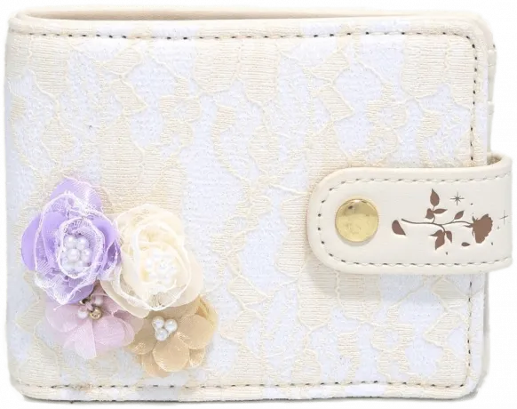 Porte-monnaie Danse de Salon Dentelle Floral Loungefly
