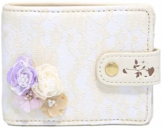 Porte-monnaie Danse de Salon Dentelle Floral Loungefly