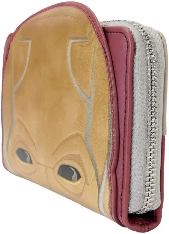 Portefeuille zippé Daredevil Cosplay Loungefly