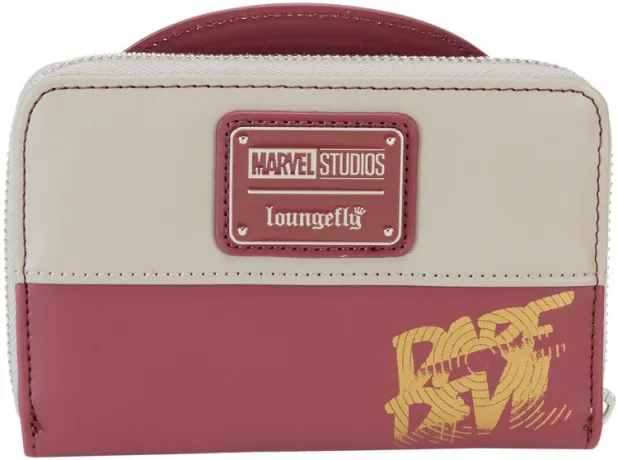 Portefeuille zippé Daredevil Cosplay Loungefly