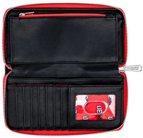 Portefeuille zippé  Deadpool 30ème Anniversaire Pop! by Loungefly Loungefly