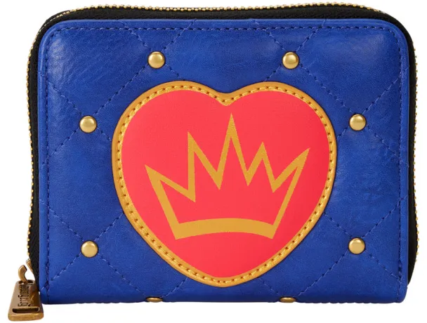 Portefeuille zippé Descendants Evie Cosplay Loungefly