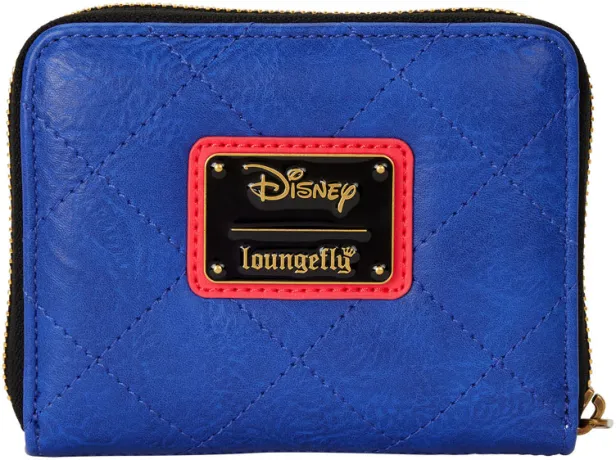 Portefeuille zippé Descendants Evie Cosplay Loungefly