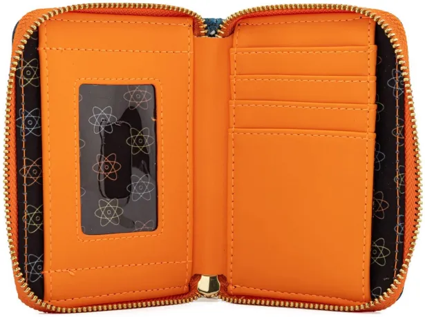 Portefeuille zippé Powerline Loungefly