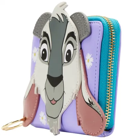 Portefeuille zippé Djali Cosplay Loungefly