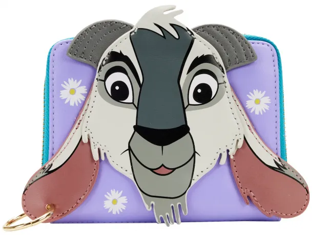 Portefeuille zippé Djali Cosplay Loungefly