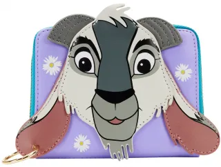 Portefeuille zippé Djali Cosplay Loungefly