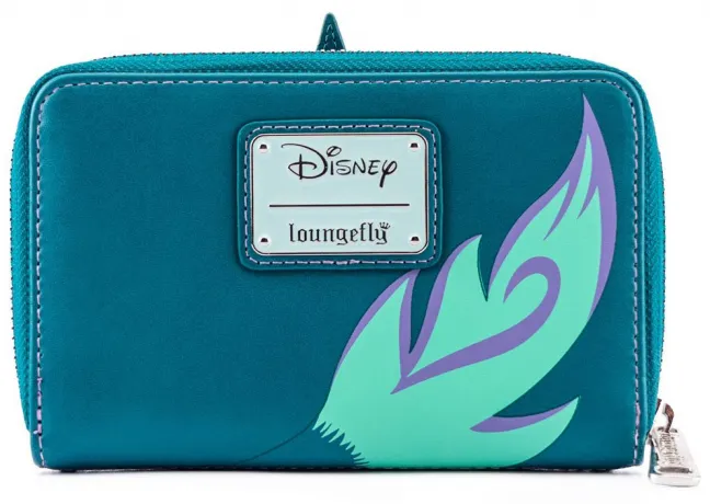 Portefeuille zippé  Dragon Sisu Cosplay Loungefly