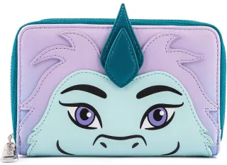 Portefeuille zippé  Dragon Sisu Cosplay Loungefly