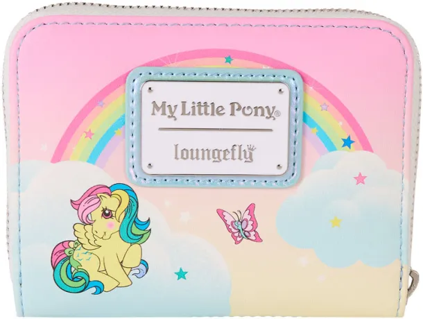 Portefeuille zippé Equestria Loungefly