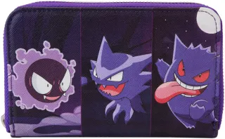 Portefeuille zippé Fantominus Evolutions Loungefly