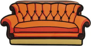 Portefeuille zippé Friends Central Perk Intro Couch Loungefly