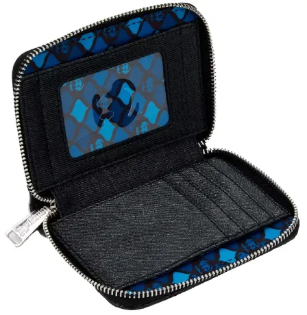 Portefeuille zippé Furie Nocturne Loungefly