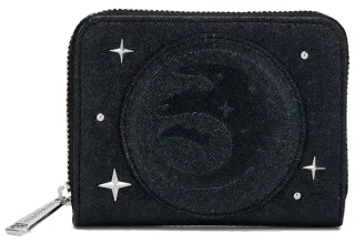 Portefeuille zippé Furie Nocturne Loungefly