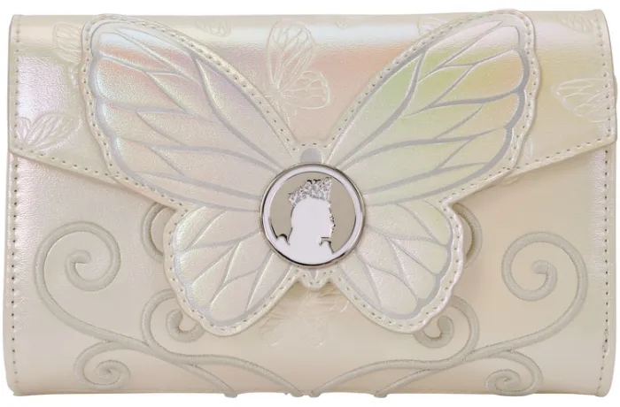 Portefeuille à rabat Glinda la bonne sorcière Loungefly