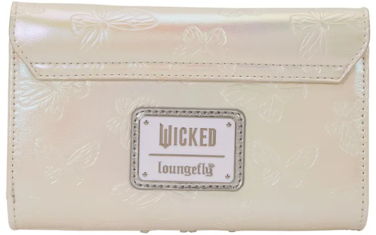 Portefeuille à rabat Glinda la bonne sorcière Loungefly
