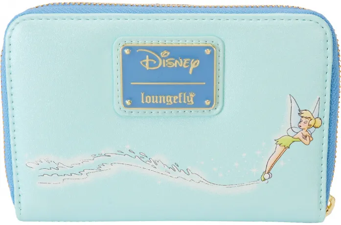 Portefeuille zippé Glow Tu Peux Voler ! Loungefly