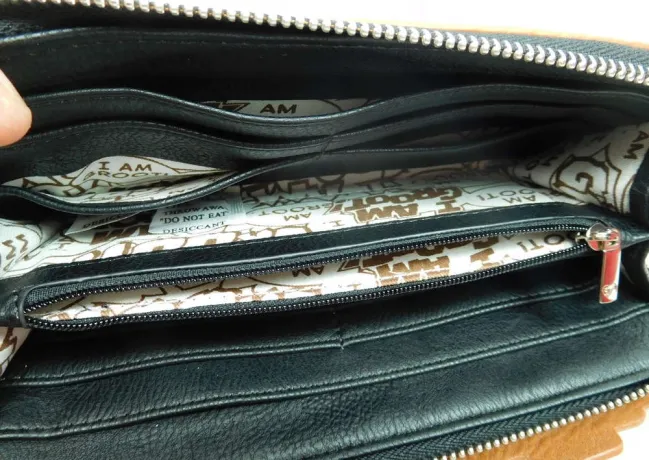 Portefeuille zippé Groot Cosplay Loungefly