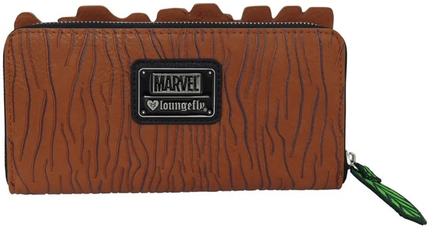 Portefeuille zippé Groot Cosplay Loungefly