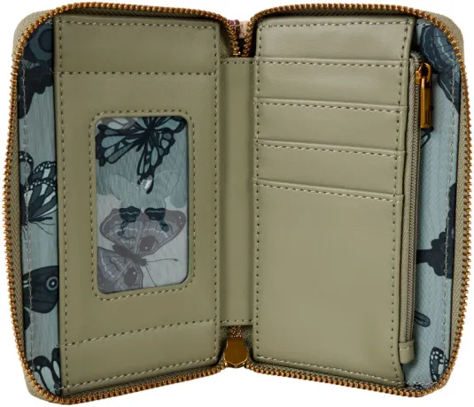 Portefeuille zippé Groot Floral Loungefly