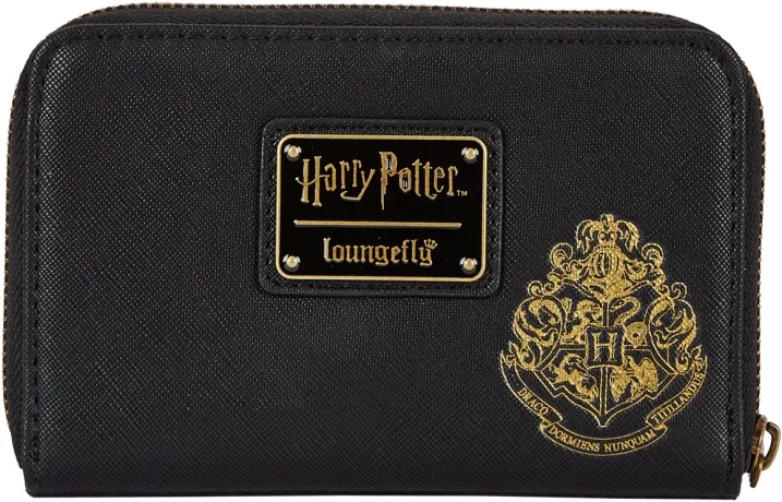 Portefeuille zippé Harry Potter et la Pierre de Sorcier Loungefly