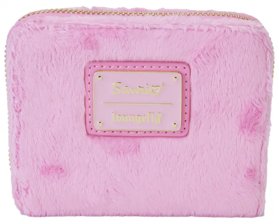 Portefeuille zippé Hello Kitty Ourson Cosplay Peluche Loungefly