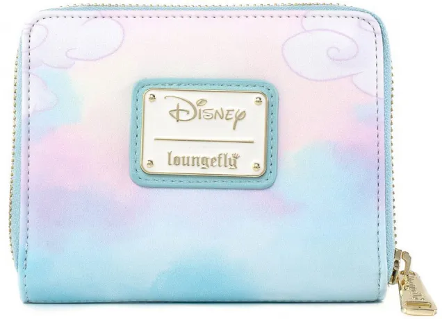 Portefeuille zippé Hercule et Pégase Bébé Loungefly