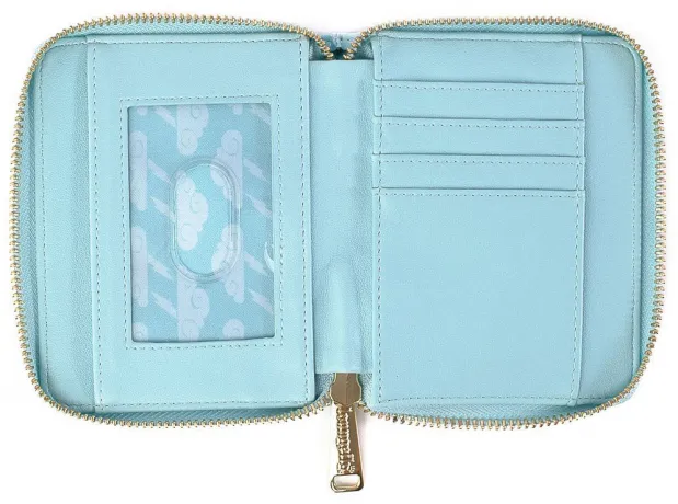 Portefeuille zippé Hercule et Pégase Bébé Loungefly