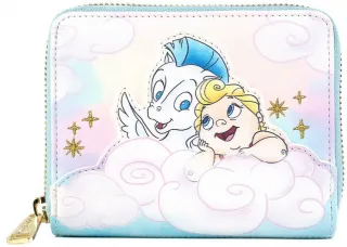Portefeuille zippé Hercule et Pégase Bébé Loungefly