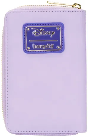 Portefeuille zippé Hercules Nuages des Muses Loungefly