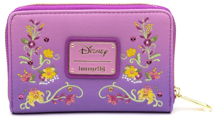 Portefeuille zippé Histoire de Princesse Loungefly