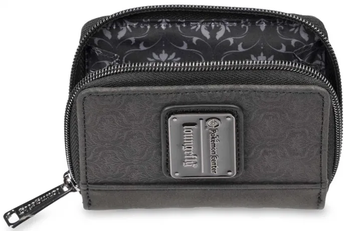 Portefeuille zippé Histoires Effrayantes Pokémon Loungefly