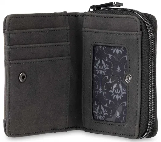 Portefeuille zippé Histoires Effrayantes Pokémon Loungefly