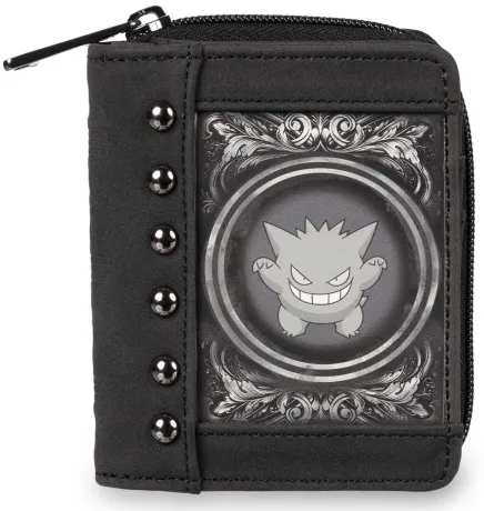 Portefeuille zippé Histoires Effrayantes Pokémon Loungefly